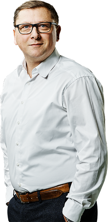 Michael Großmann, Marketing Manager