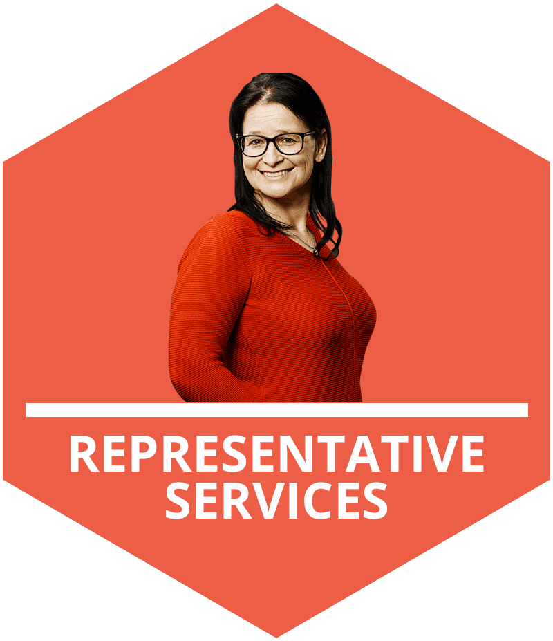 Representative Services